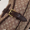 Secondhand Louis Vuitton Saumur Handbag Monogram Idylle
