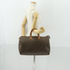 Louis Vuitton Speedy Handbag Monogram Canvas