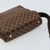 Louis Vuitton Naviglio Handbag Damier