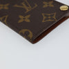 Secondhand Louis Vuitton Porte Cartes Pression Card Case