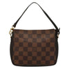 Secondhand Louis Vuitton Trousse Make Up Bag Damier
