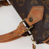 Louis Vuitton Speedy Mini HL Handbag Monogram Canvas