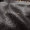 Secondhand Celine Vintage Macadam Shoulder Bag Canvas and