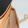 Secondhand Christian Dior Vintage CD Chain Flap Shoulder Bag