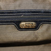 Fendi Vintage Pequin Convertible Boston Bag Coated Canvas