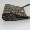 Secondhand Christian Dior Vintage Trotter Shoulder Bag