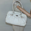 Secondhand Salvatore Ferragamo Gancini Buckle Shoulder Bag