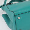 Secondhand Fendi 2Jours Bag Green Leather Bags