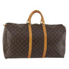 Secondhand Louis Vuitton Keepall Bandouliere Bag