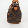 Louis Vuitton Speedy Mini HL Handbag Monogram Canvas