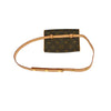 Louis Vuitton Florentine Waist Bag Monogram Canvas