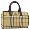 Burberry Vintage Handbag Canvas