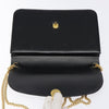 Christian Dior Flap chain Shoulder bag Leather