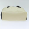 Secondhand Prada Vintage Zip Handbag Tessuto