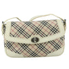 Secondhand Burberry Shoulder Bag Nova Check