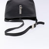 Salvatore Ferragamo Gancini Shoulder Bag Leather