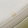 Secondhand Gucci Vintage Handbag White Leather Bags