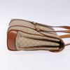 Secondhand Celine Vintage Macadam Shoulder Bag Canvas and