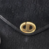 Christian Dior Vintage Trotter Pouch Diorissimo Canvas