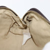 Secondhand Bottega Veneta Intrecciato Brown Leather Accessories