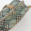 Secondhand Burberry Blue Label shoulder bag