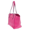 Secondhand Gucci Swing Tote Pink Leather Bags