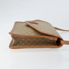 Celine Vintage Macadam Shoulder Bag Canvas