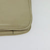 Secondhand Celine Shoulder Bag Beige Leather Bags