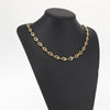Secondhand Givenchy Rounded G Link Choker Necklace