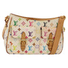 Secondhand Louis Vuitton Lodge Handbag Monogram Multicolor