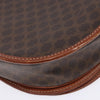 Secondhand Celine Macadam Shoulder Bag PVC