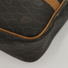 Secondhand Christian Dior Vintage Honeycomb Handbag Canvas