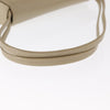 Secondhand Givenchy Vintage Handbag Beige Leather Bags
