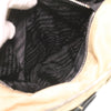 Secondhand Prada Zip Chain Shoulder Bag Tessuto with