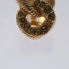 Secondhand Christian Dior Vintage Chain Link Clip-On Earrings