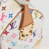 Secondhand Louis Vuitton Speedy Handbag Monogram Multicolor