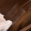 Gucci Vintage Bucket Bag Mini GG Coated Canvas