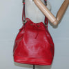 Secondhand Louis Vuitton Petit Noe Handbag Epi