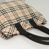 Secondhand Burberry Nova Check Tote