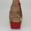 Secondhand Burberry Nova Check Handbag Nova Check