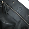 Balenciaga Papier A4 Zip Around Classic Studs Bag Leather