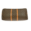 Louis Vuitton Keepall Bandouliere Bag Monogram Canvas