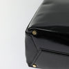 Salvatore Ferragamo Vintage Convertible Tote Patent leather