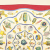 Secondhand Hermes Carré 90 Silk multicolor