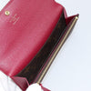 Louis Vuitton Emilie Wallet Monogram Canvas