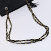 Secondhand Bally Vintage Chain Shoulder Bag
