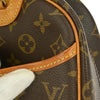 Louis Vuitton Trouville Handbag Monogram Canvas