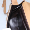 Secondhand Celine Vintage Macadam Shoulder Bag Canvas and