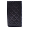 Secondhand Chanel Cambon Bifold Wallet Quilted
