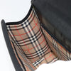 Secondhand Burberry Vintage Handbag Black Leather Bags